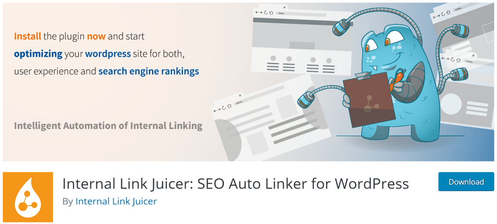 Internal Link Juicer: SEO Auto Linker for WordPress