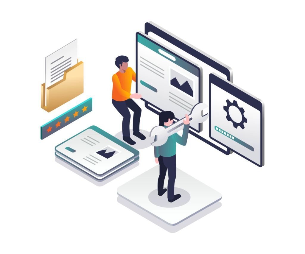 content management system