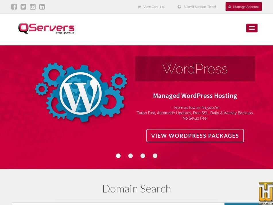 Everything You Need to Know About Qservers Web Hosting Review