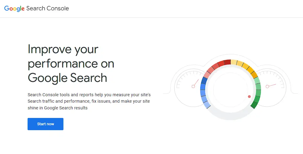 Google Search Console