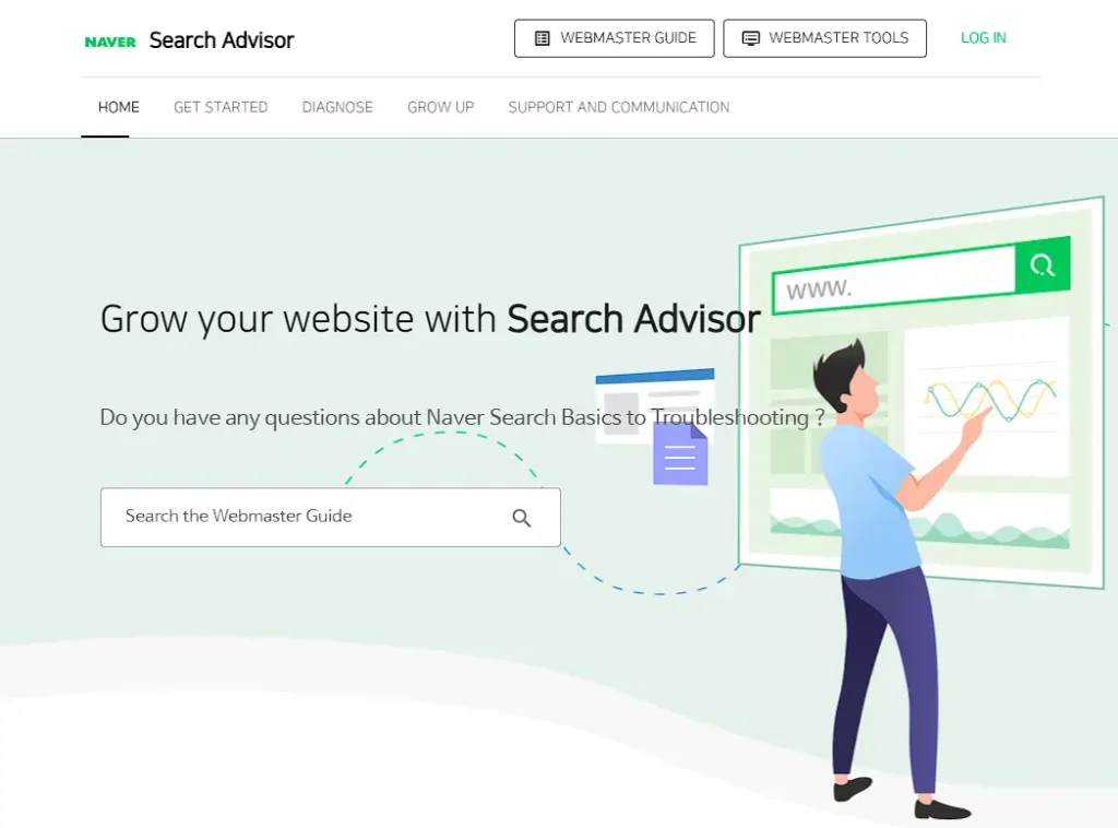 Naver Search Advisor