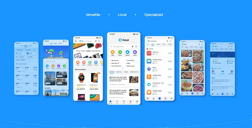 Petal Webmaster Platform